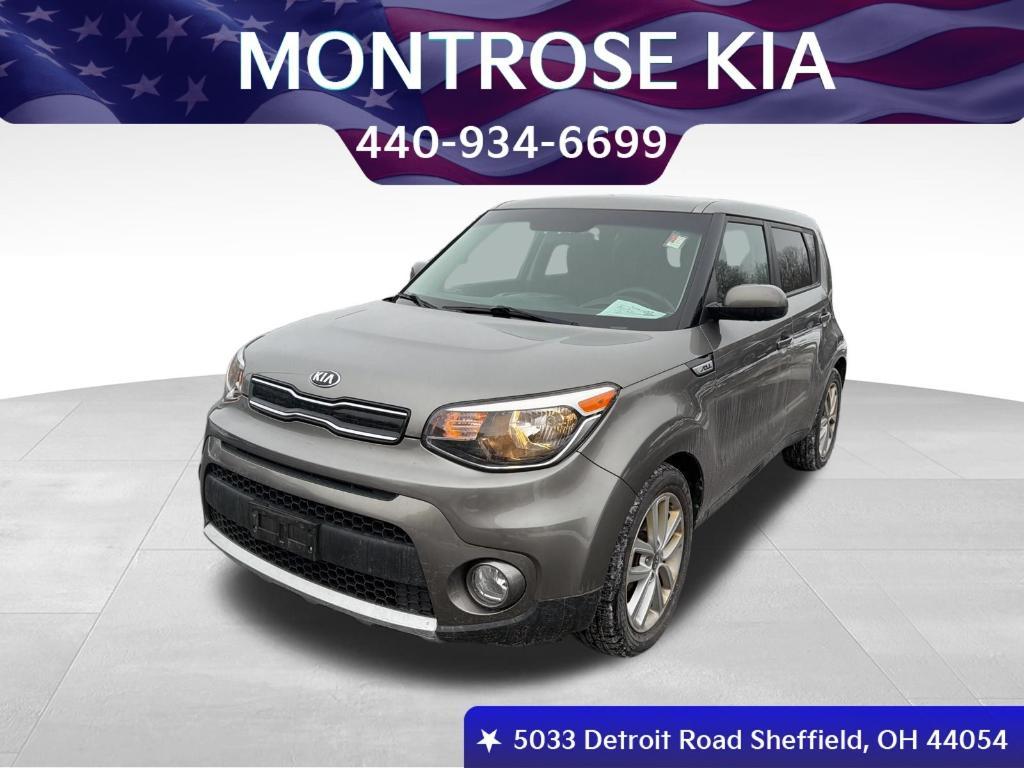 used 2018 Kia Soul car, priced at $11,550