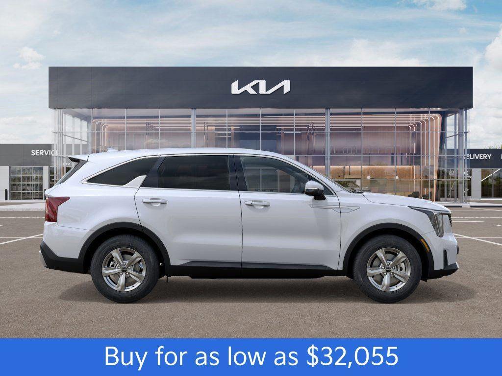 new 2026 Kia Sorento car, priced at $32,055