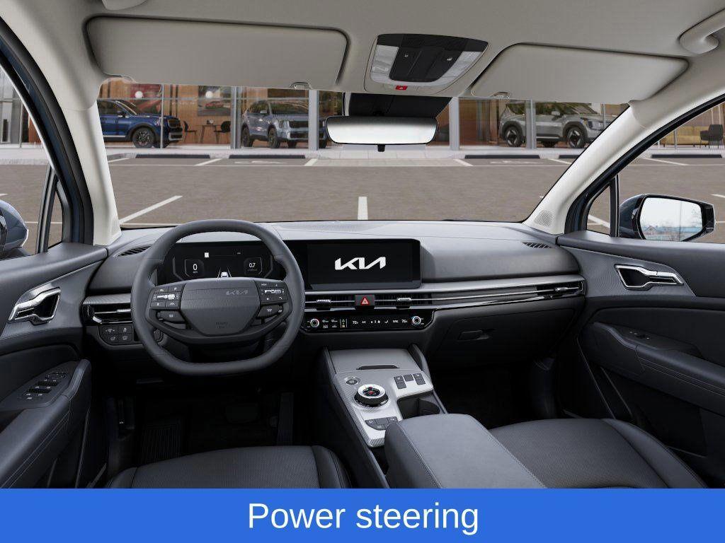 new 2026 Kia Sportage Hybrid car, priced at $35,828