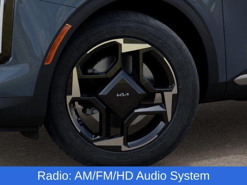 new 2026 Kia Sportage Hybrid car, priced at $35,828