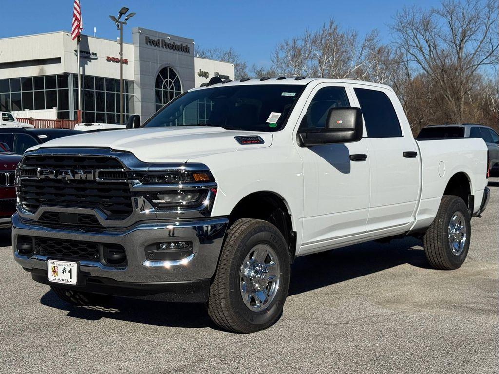 new 2026 Ram 2500 car, priced at $56,890