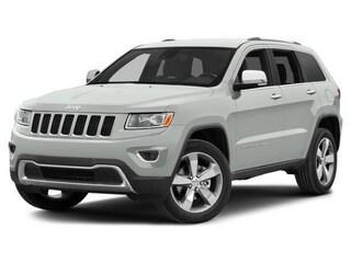 used 2015 Jeep Grand Cherokee car, priced at $14,868