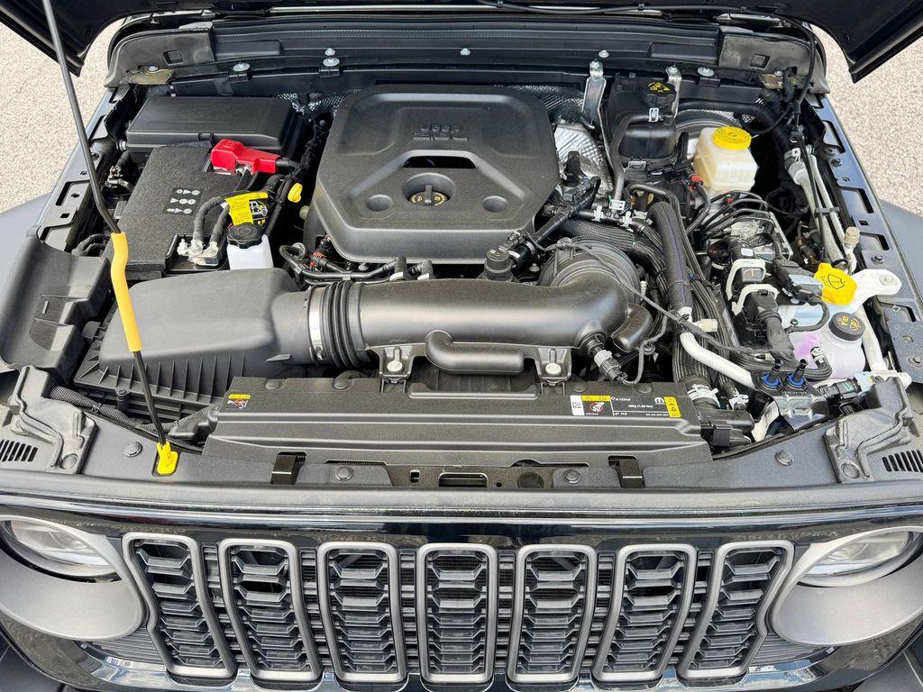 new 2025 Jeep Wrangler car, priced at $50,025