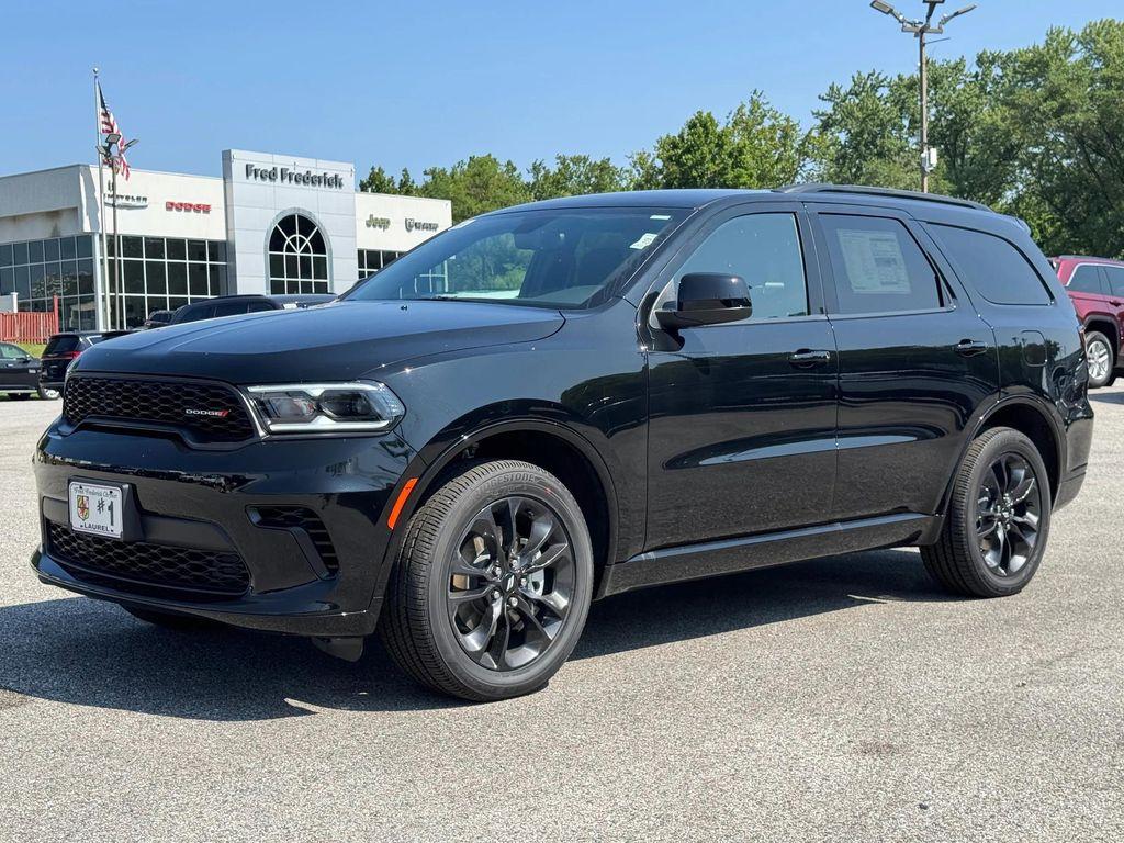 new 2025 Dodge Durango car, priced at $42,235
