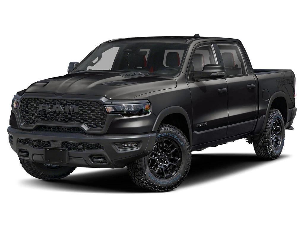 new 2026 Ram 1500 car, priced at $77,320
