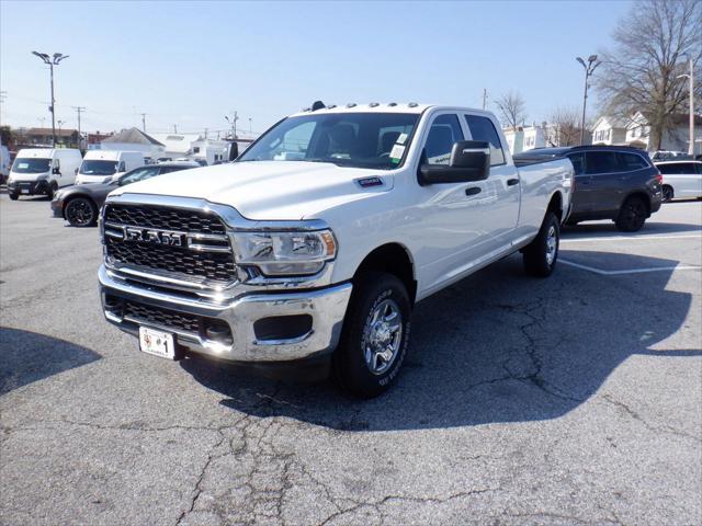 new 2024 Ram 2500 car, priced at $55,059