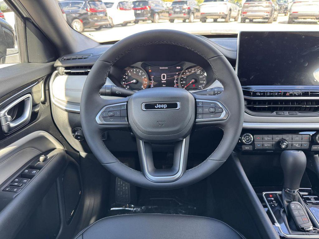 new 2026 Jeep Compass car, priced at $33,470