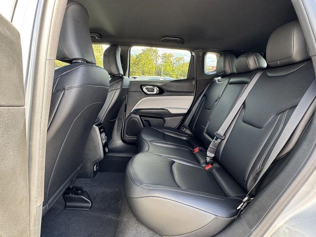 new 2026 Jeep Compass car, priced at $33,470