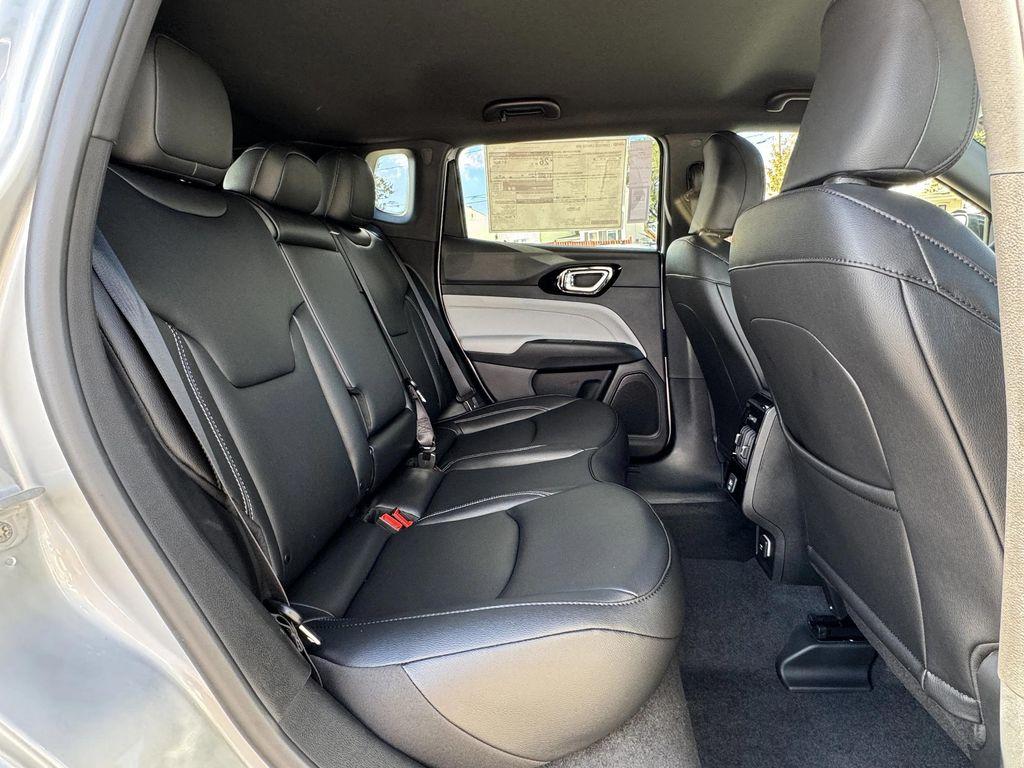 new 2026 Jeep Compass car, priced at $33,470