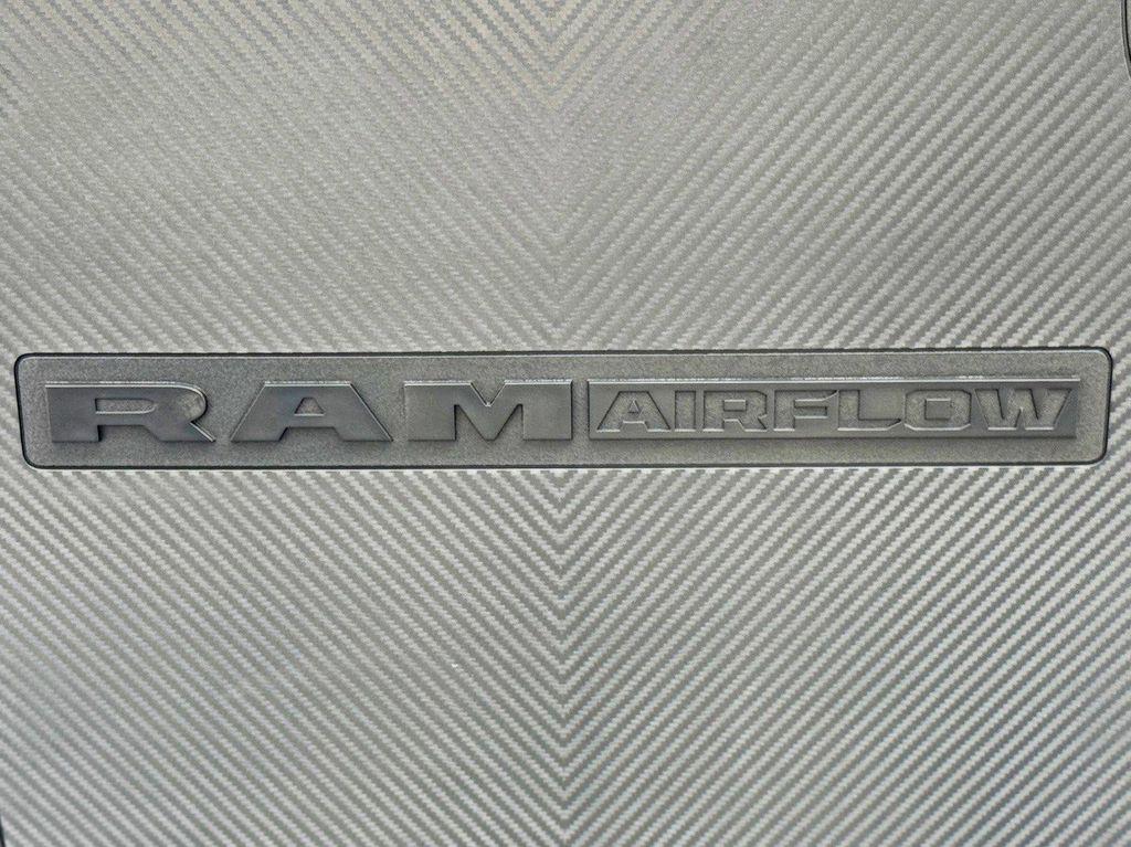 new 2025 Ram 1500 car, priced at $86,405