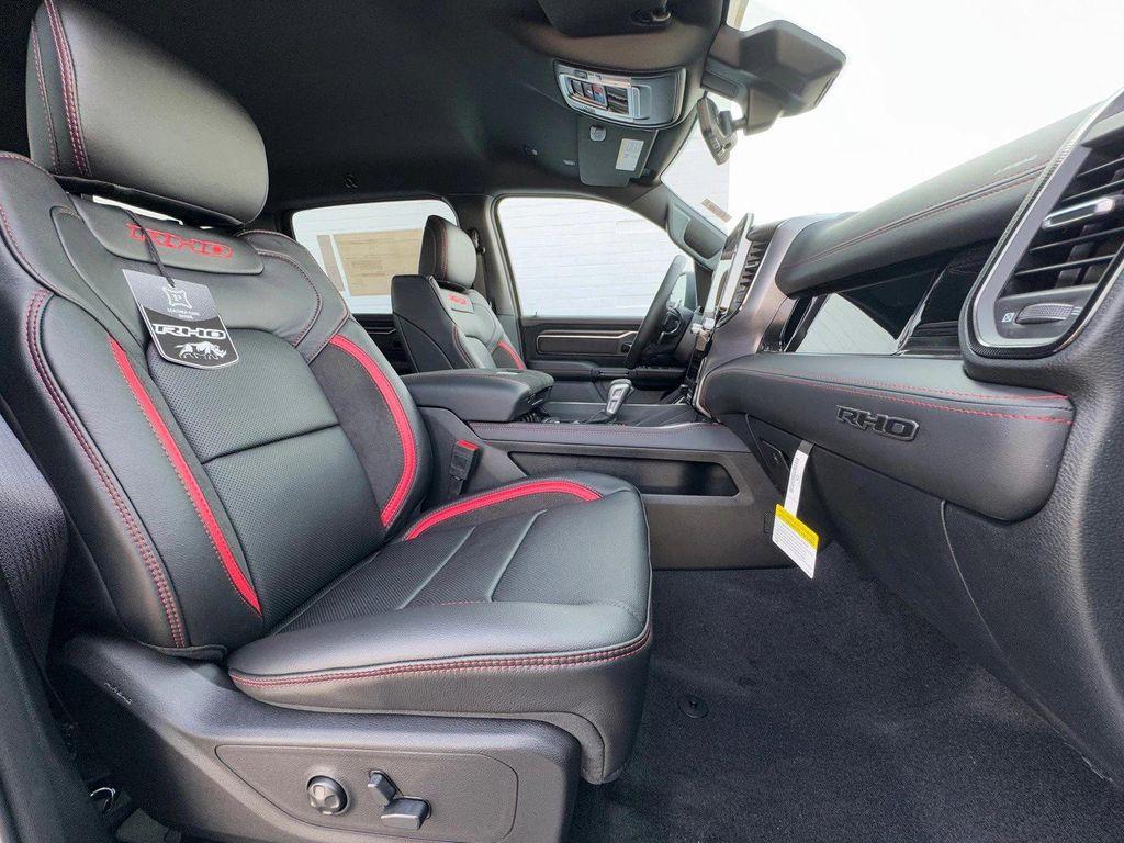 new 2025 Ram 1500 car, priced at $86,405