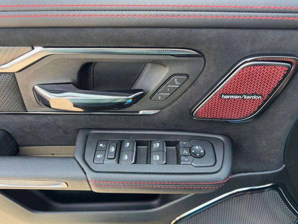 new 2025 Ram 1500 car, priced at $86,405