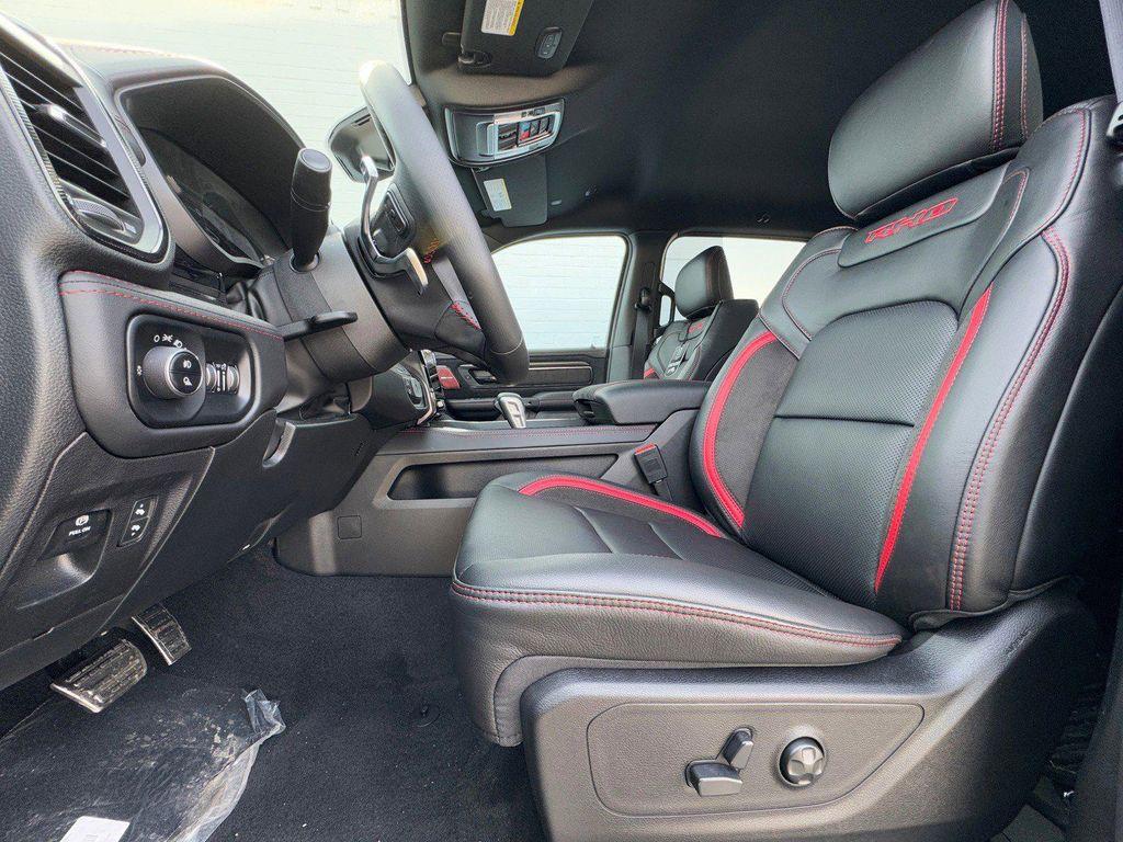 new 2025 Ram 1500 car, priced at $86,405