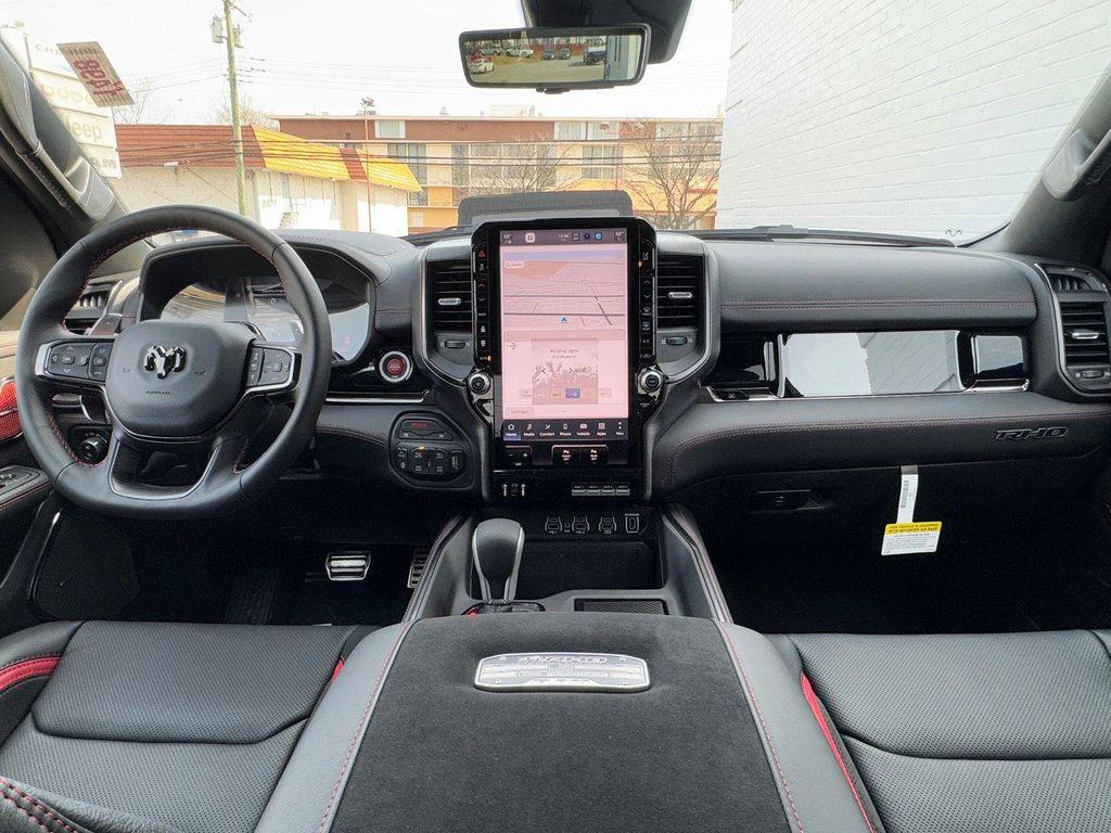 new 2025 Ram 1500 car, priced at $86,405