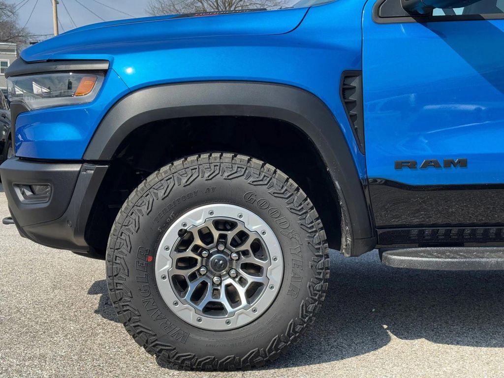 new 2025 Ram 1500 car, priced at $86,405