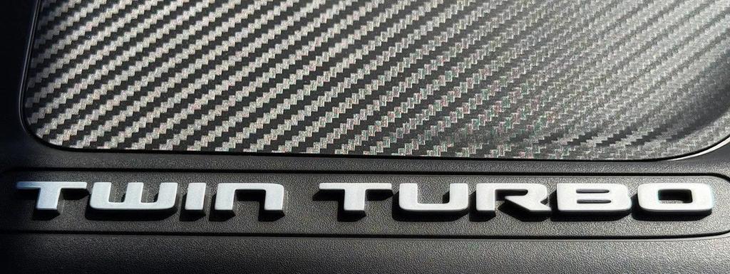 new 2025 Ram 1500 car, priced at $86,405