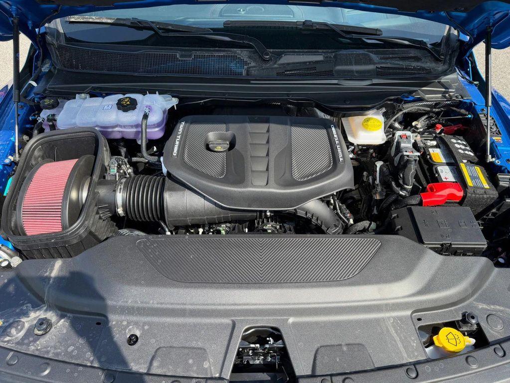new 2025 Ram 1500 car, priced at $86,405