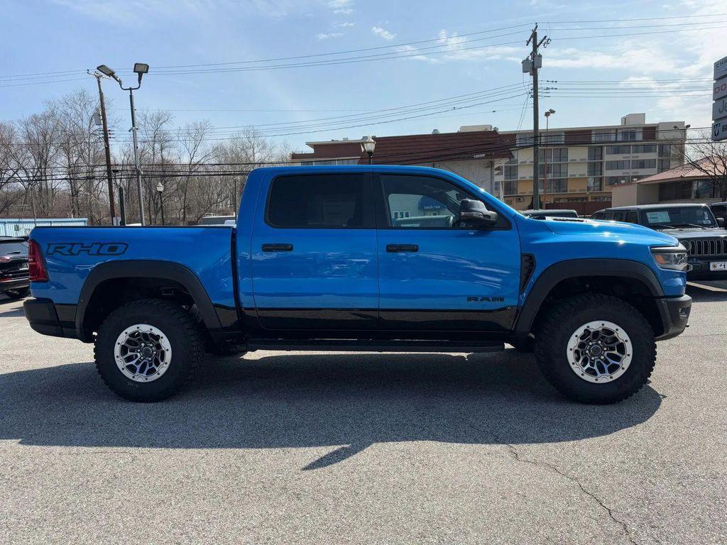 new 2025 Ram 1500 car, priced at $86,405