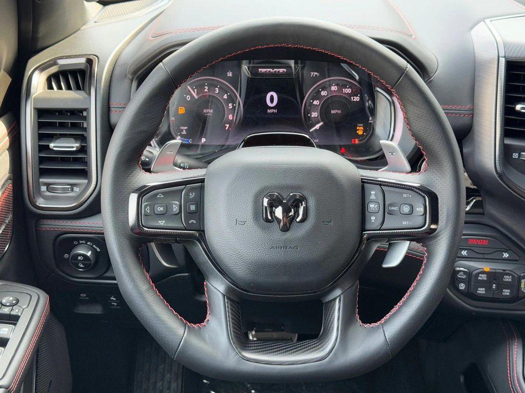 new 2025 Ram 1500 car, priced at $86,405