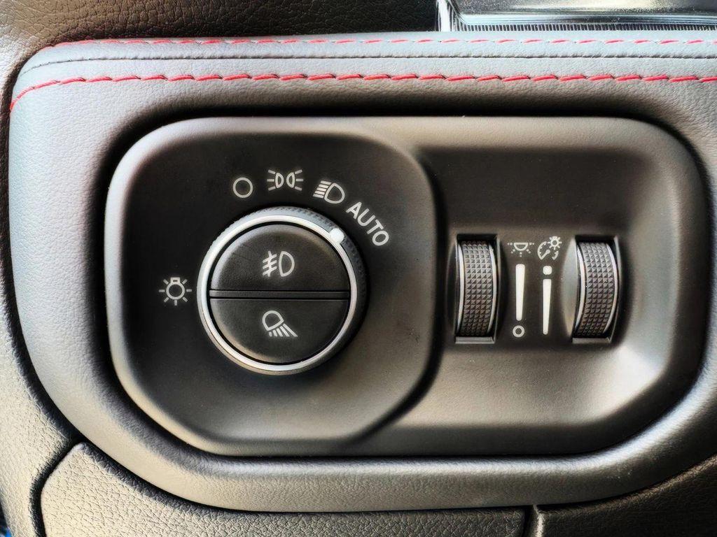 new 2025 Ram 1500 car, priced at $86,405