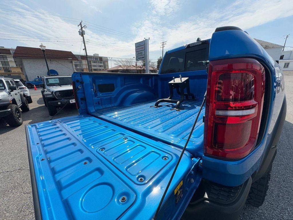 new 2025 Ram 1500 car, priced at $86,405