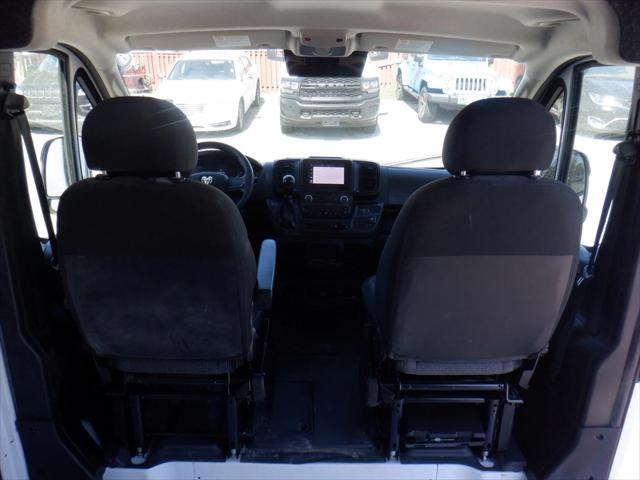 used 2023 Ram ProMaster 3500 car, priced at $49,893
