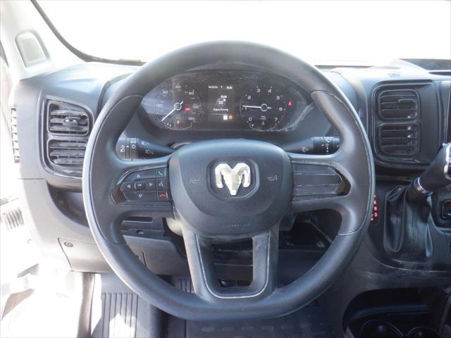 used 2023 Ram ProMaster 3500 car, priced at $49,893