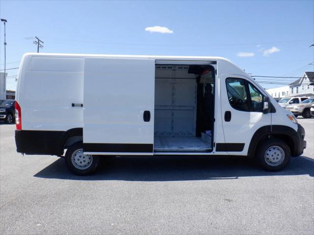 used 2023 Ram ProMaster 3500 car, priced at $49,893
