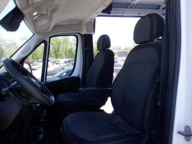 used 2023 Ram ProMaster 3500 car, priced at $49,893
