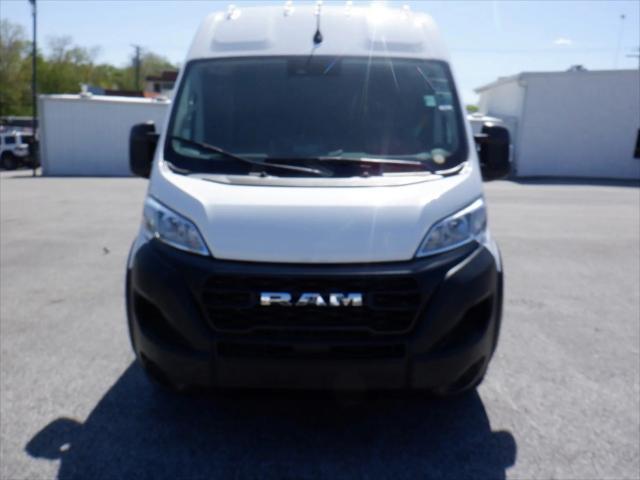 used 2023 Ram ProMaster 3500 car, priced at $49,893