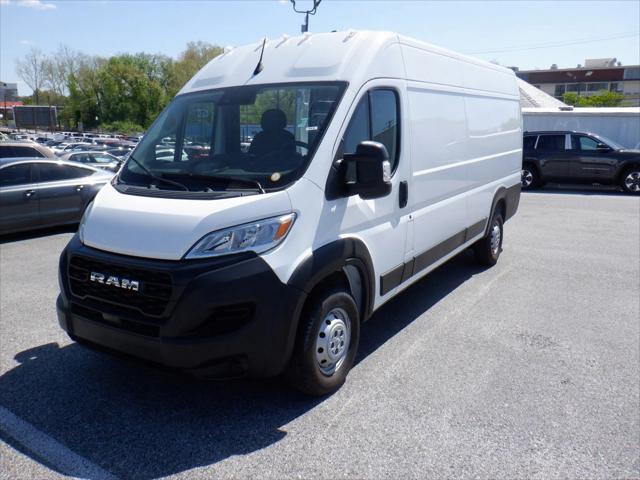 used 2023 Ram ProMaster 3500 car, priced at $49,893