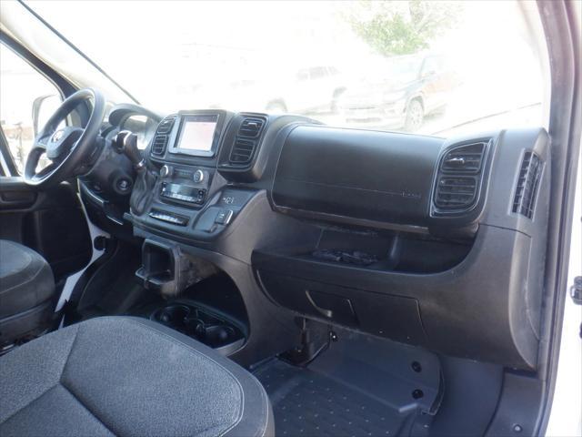 used 2023 Ram ProMaster 3500 car, priced at $49,893