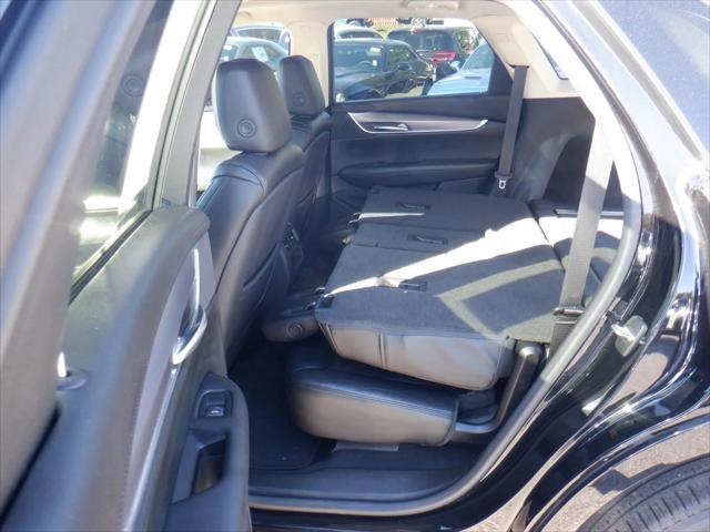 used 2017 Cadillac XT5 car, priced at $21,818