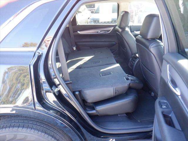 used 2017 Cadillac XT5 car, priced at $21,818