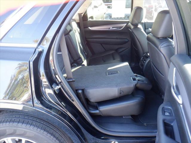 used 2017 Cadillac XT5 car, priced at $21,818