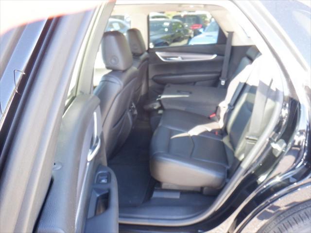 used 2017 Cadillac XT5 car, priced at $21,818