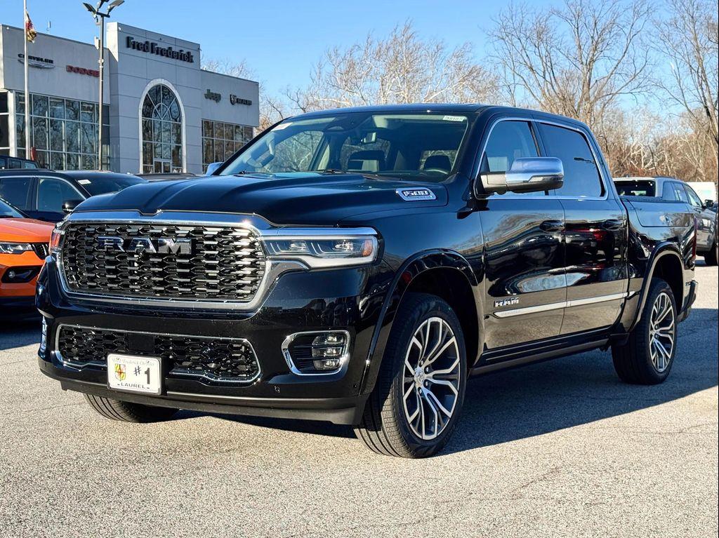 new 2026 Ram 1500 car, priced at $93,175