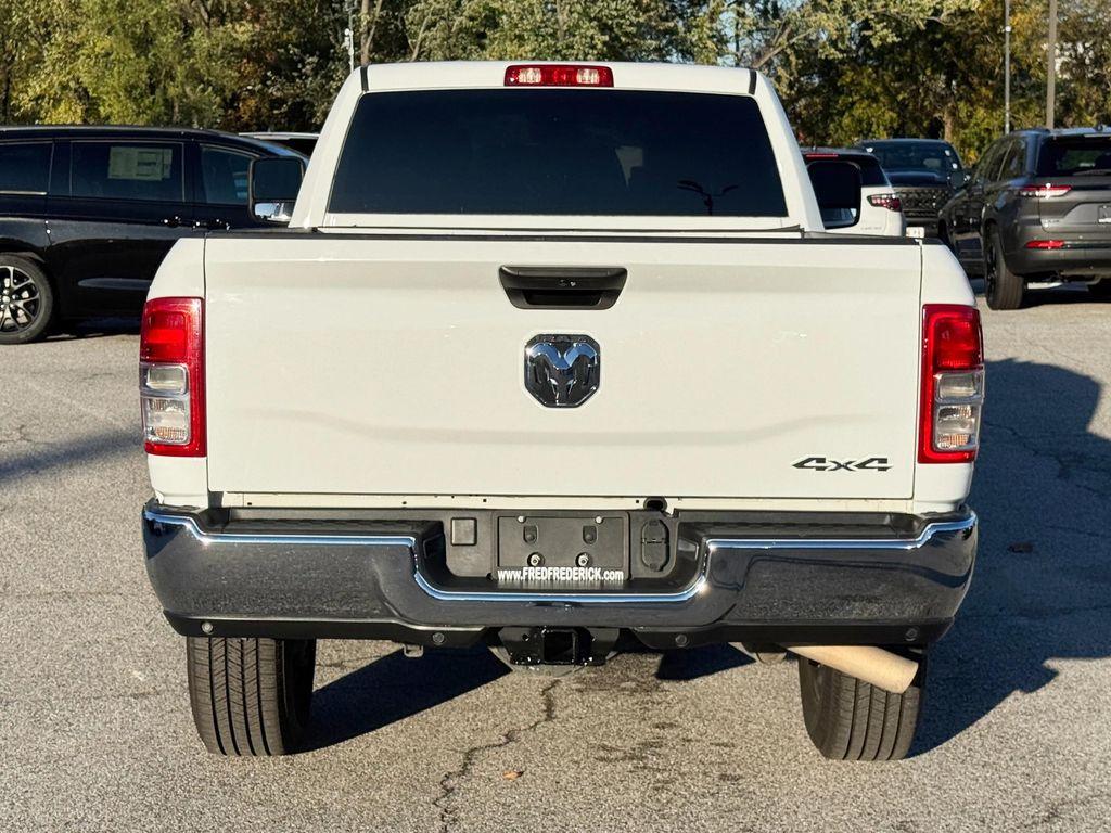 used 2023 Ram 3500 car, priced at $39,516