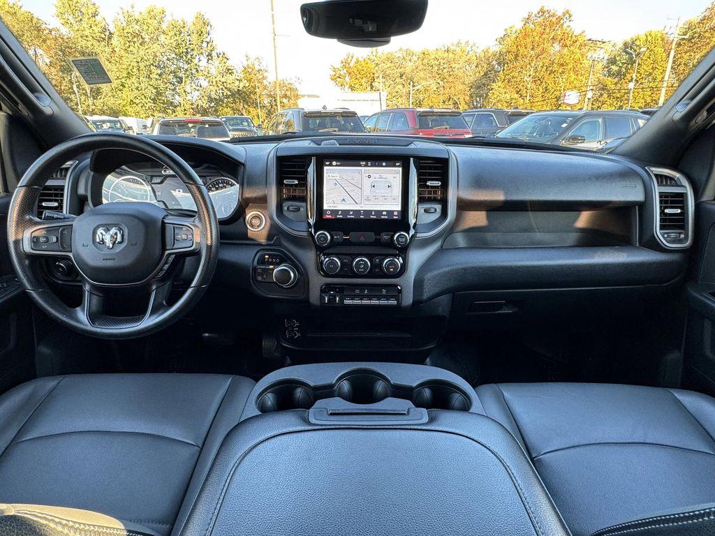 used 2023 Ram 3500 car, priced at $39,516