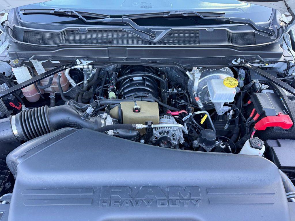 used 2023 Ram 3500 car, priced at $39,516