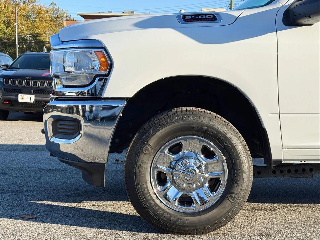 used 2023 Ram 3500 car, priced at $39,516