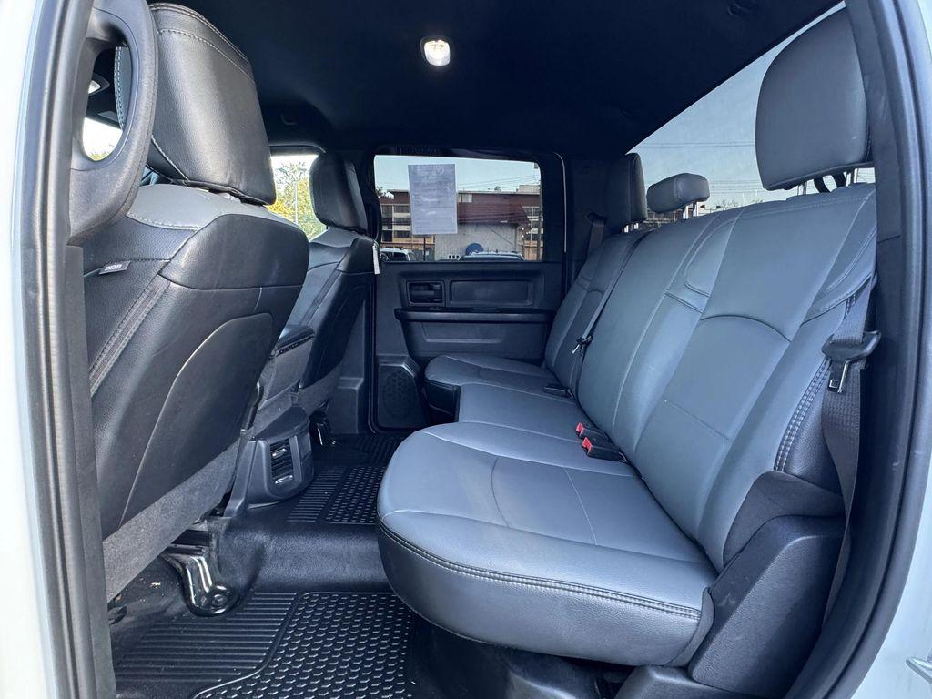 used 2023 Ram 3500 car, priced at $39,516