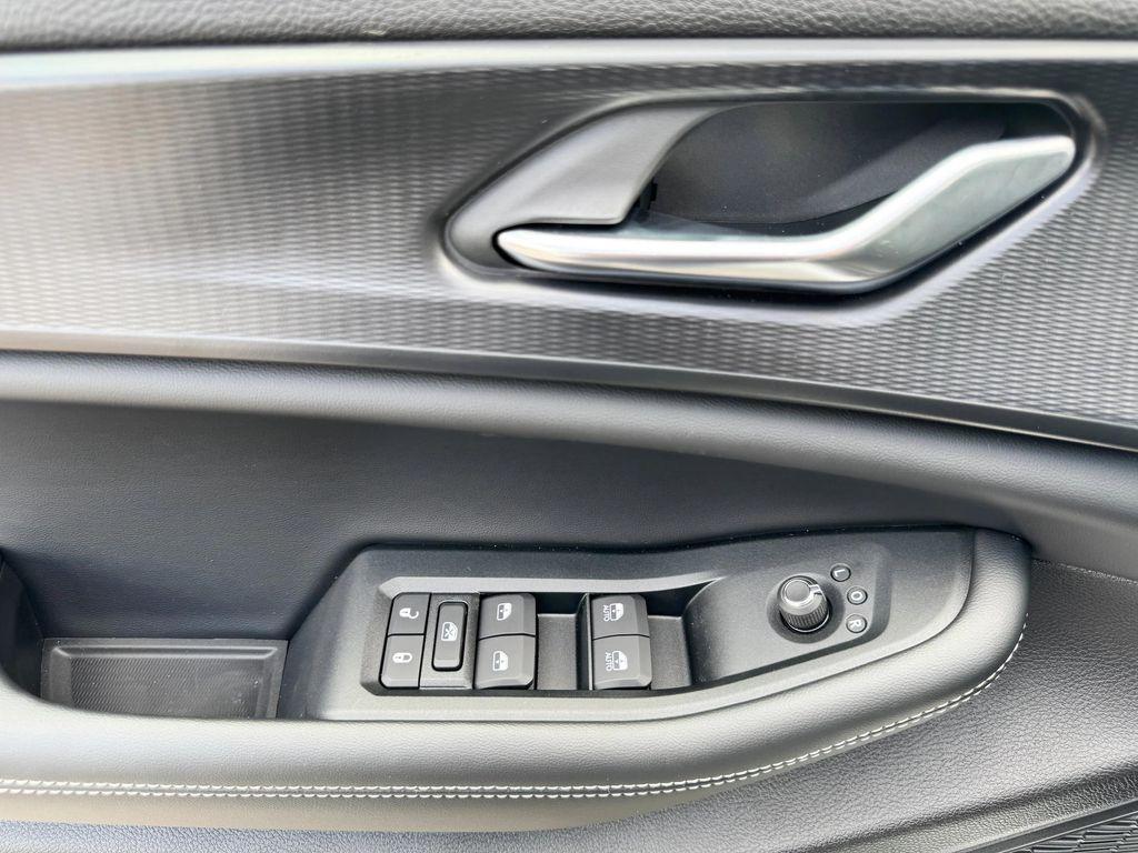 new 2025 Jeep Grand Cherokee L car, priced at $46,630