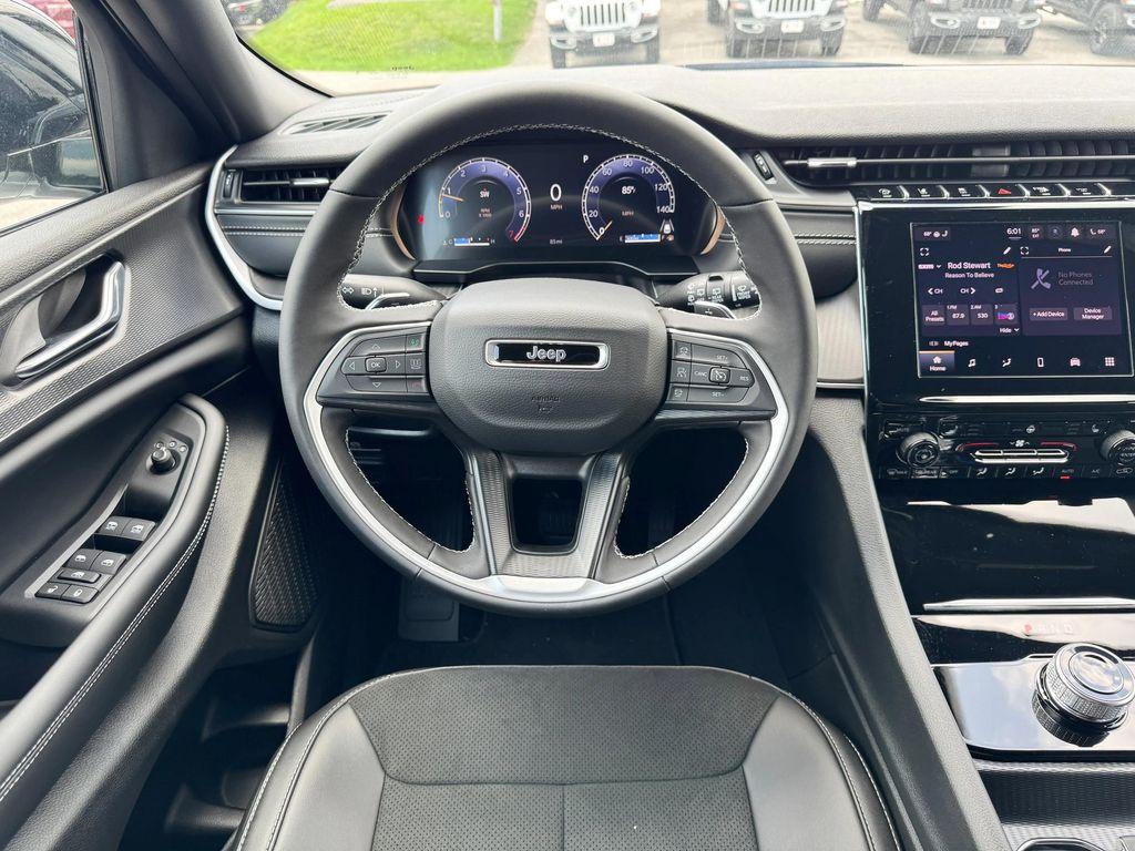 new 2025 Jeep Grand Cherokee L car, priced at $46,630