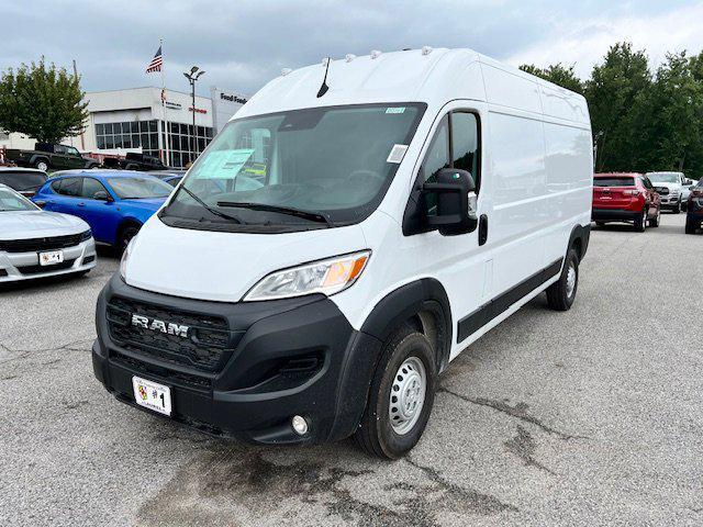 used 2024 Ram ProMaster 3500 car, priced at $54,761