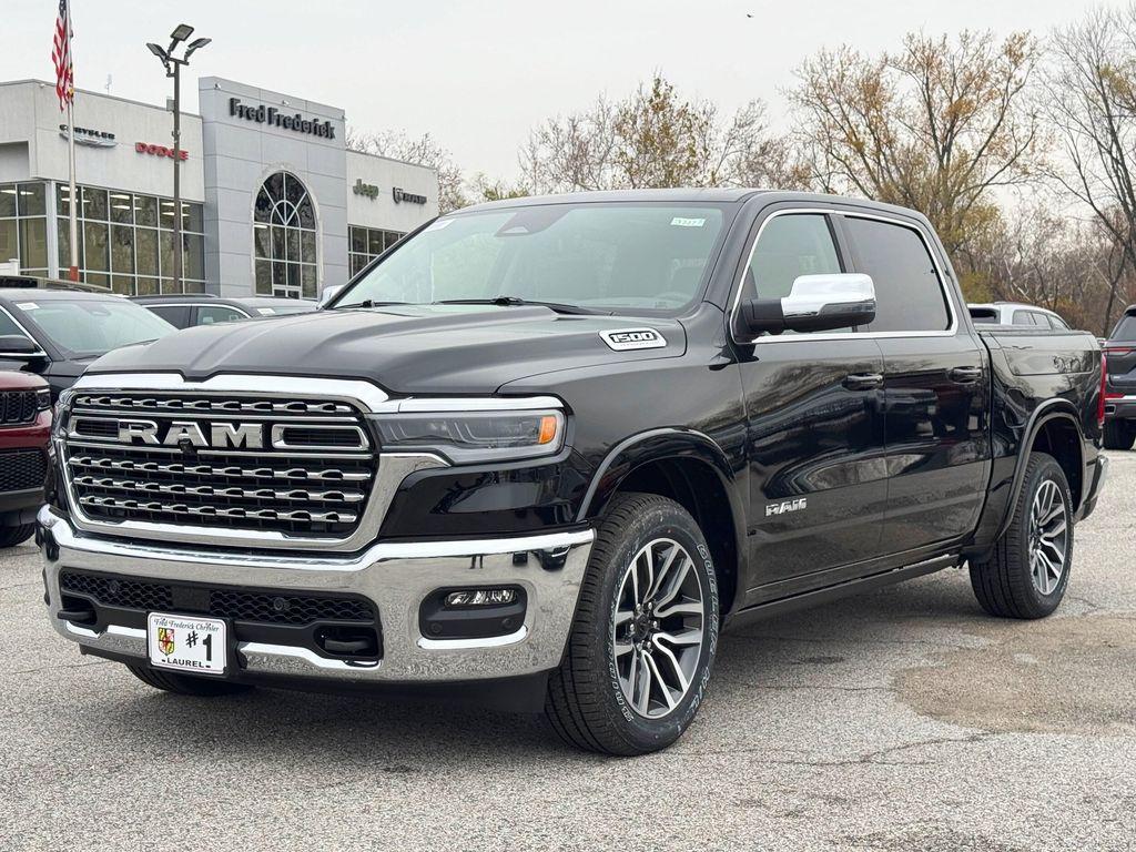 new 2026 Ram 1500 car, priced at $83,735