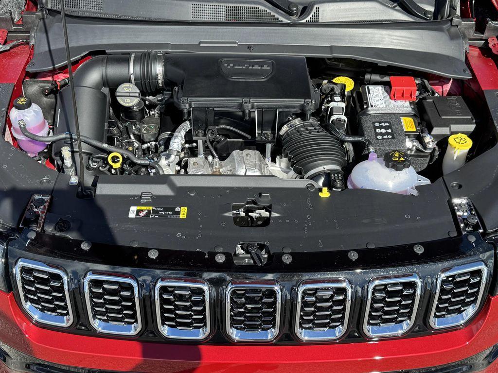 new 2026 Jeep Compass car, priced at $32,875