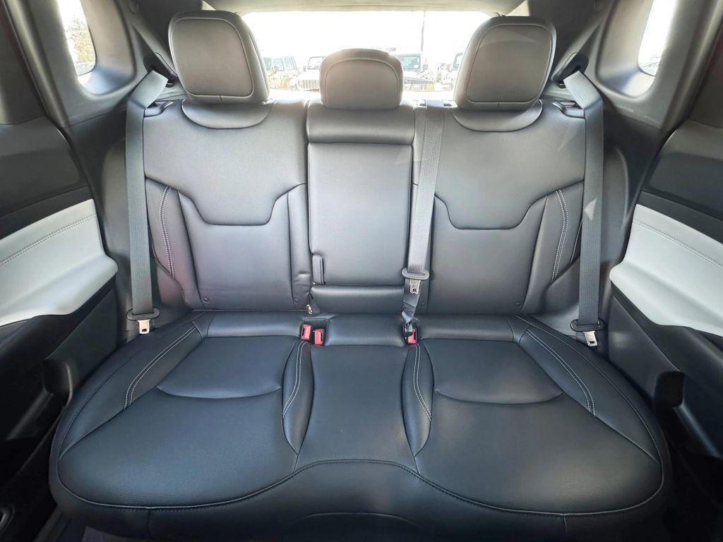 new 2026 Jeep Compass car, priced at $32,875