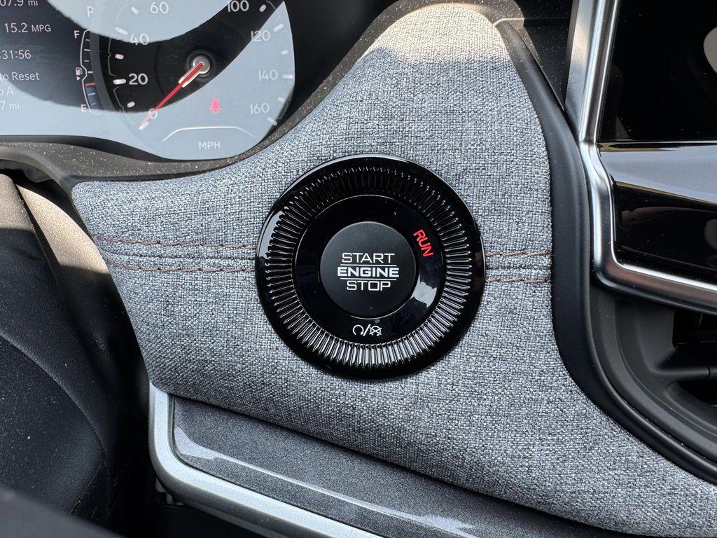 used 2024 Jeep Compass car, priced at $33,775