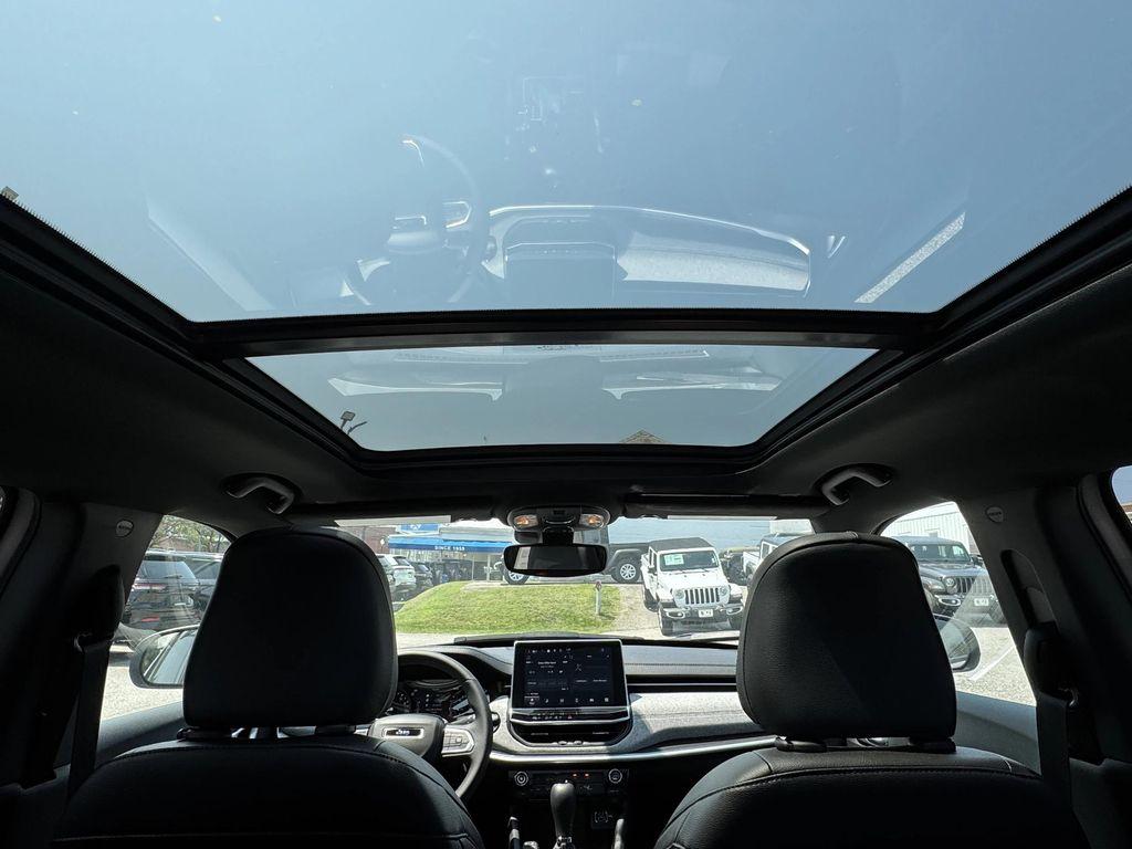 used 2024 Jeep Compass car, priced at $33,775